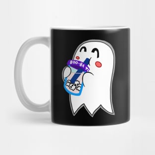 Boo-ba, A Haunted Treat! Mug